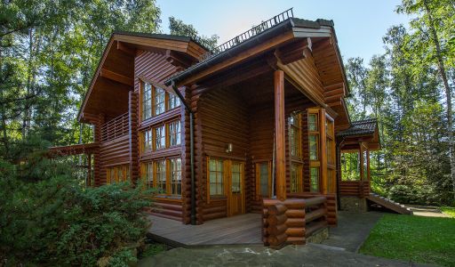 Готовый дом в Новоалександрово