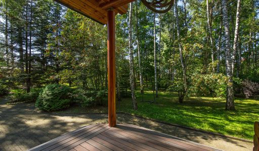 Готовый дом в Новоалександрово