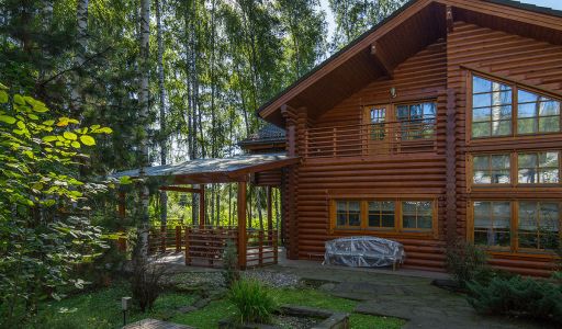 Готовый дом в Новоалександрово