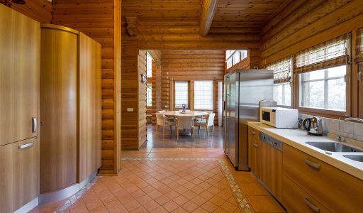 Готовый дом в Новоалександрово