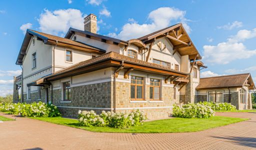 Дом в поселке Гольф-клуб Пестово