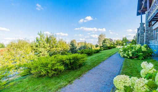 Дом в поселке Гольф-клуб Пестово