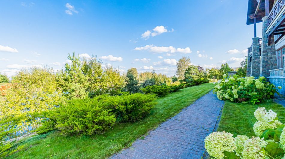 Дом в поселке Гольф-клуб Пестово