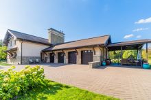 Дом в поселке Гольф-клуб Пестово