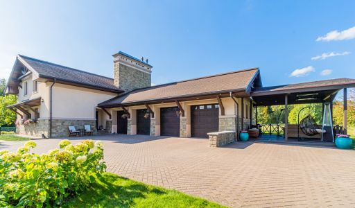 Дом в поселке Гольф-клуб Пестово