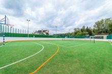 Дом в поселке Гольф-клуб Пестово