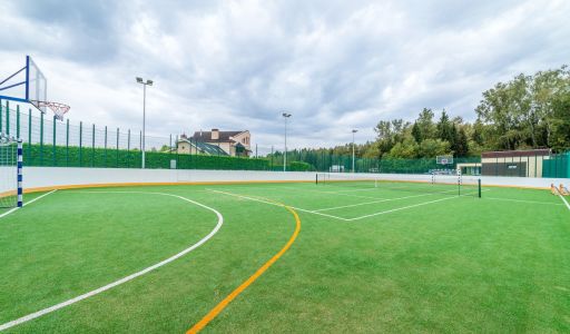 Дом в поселке Гольф-клуб Пестово