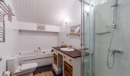 Дом в поселке Гольф-клуб Пестово