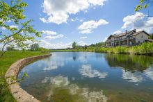 Дом в поселке Гольф-клуб Пестово