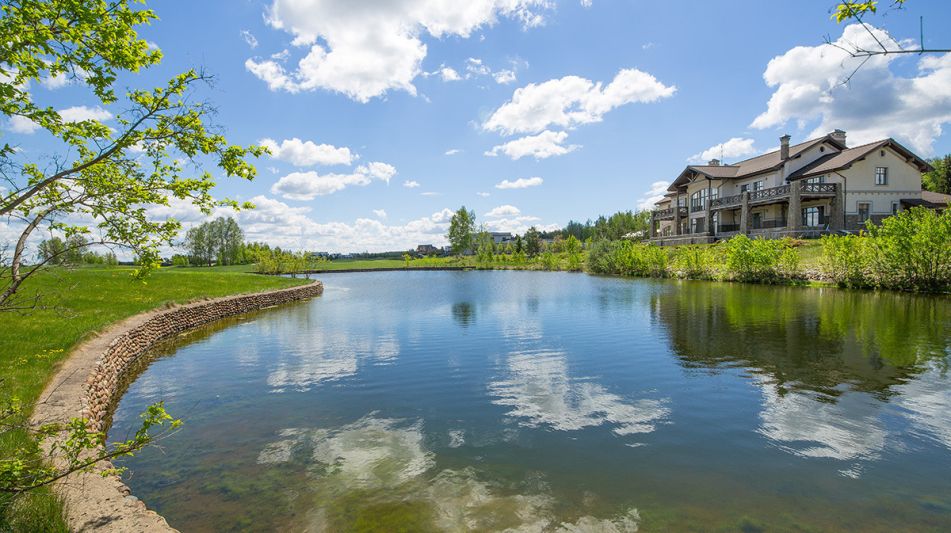 Дом в поселке Гольф-клуб Пестово