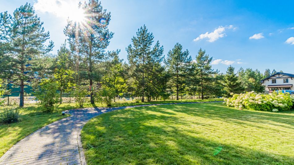 Дом в поселке Гольф-клуб Пестово