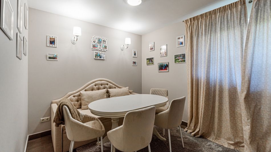 Дом в поселке Гольф-клуб Пестово