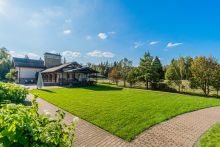 Дом в поселке Гольф-клуб Пестово