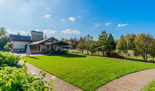 Дом в поселке Гольф-клуб Пестово