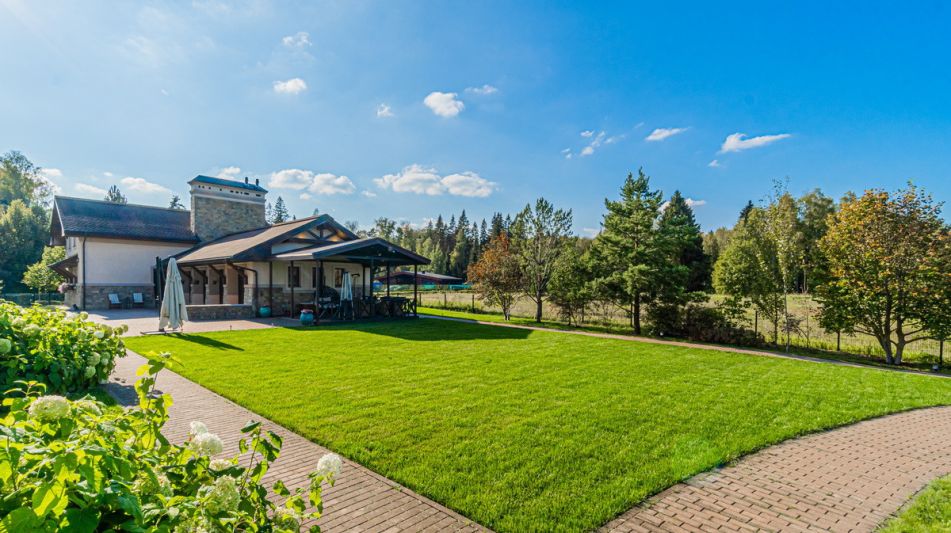 Дом в поселке Гольф-клуб Пестово