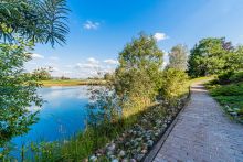 Дом в поселке Гольф-клуб Пестово