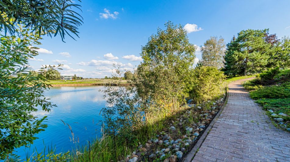 Дом в поселке Гольф-клуб Пестово