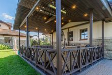 Дом в поселке Гольф-клуб Пестово