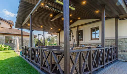 Дом в поселке Гольф-клуб Пестово