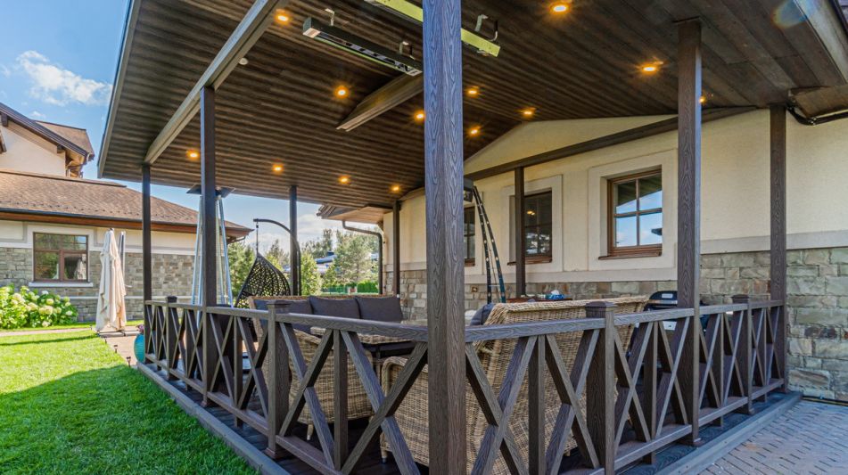 Дом в поселке Гольф-клуб Пестово