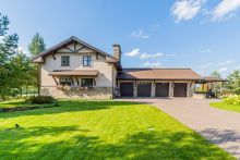 Дом в поселке Гольф-клуб Пестово