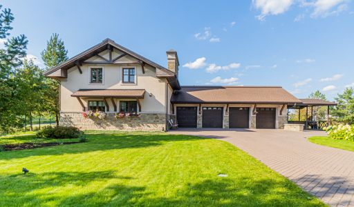 Дом в поселке Гольф-клуб Пестово