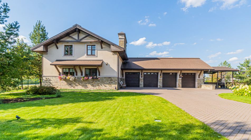 Дом в поселке Гольф-клуб Пестово