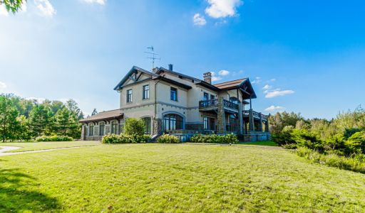 Дом в поселке Гольф-клуб Пестово