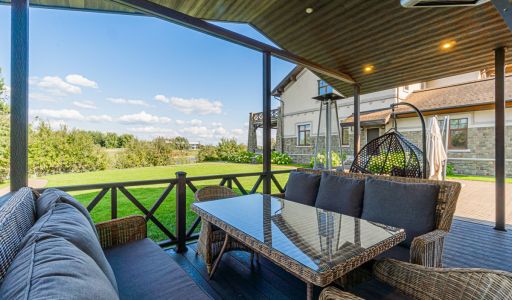 Дом в поселке Гольф-клуб Пестово