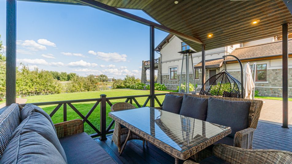 Дом в поселке Гольф-клуб Пестово