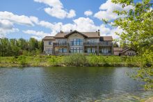 Дом в поселке Гольф-клуб Пестово