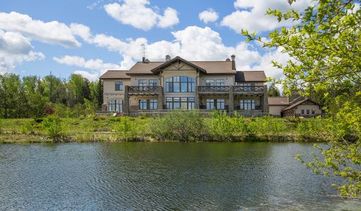 Дом в поселке Гольф-клуб Пестово