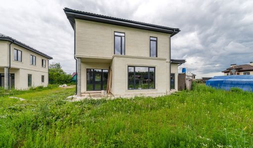 Новый дом в КП Малое лесное