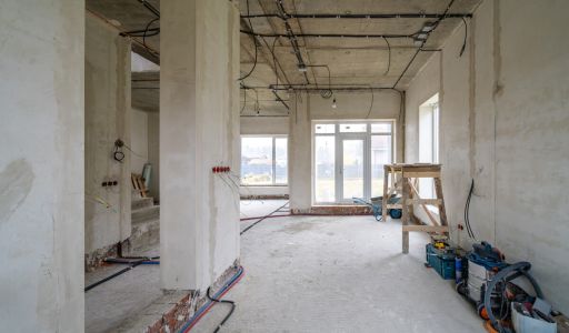 Новый дом в КП Малое лесное