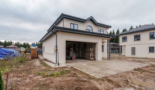 Новый дом в КП Малое лесное