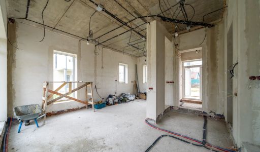 Новый дом в КП Малое лесное