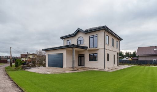 Новый дом в КП Малое лесное