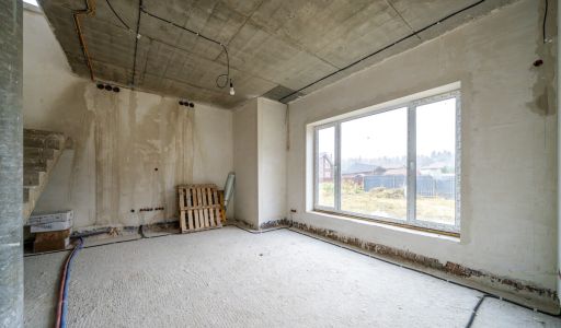 Новый дом в КП Малое лесное