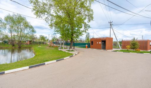 Новый дом в КП Малое лесное