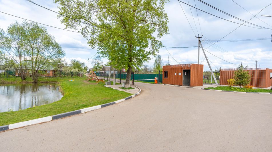 Новый дом в КП Малое лесное