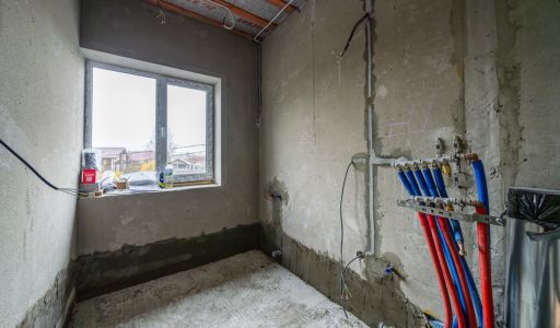 Новый дом в КП Малое лесное