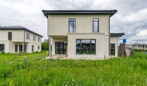 Новый дом в КП Малое лесное