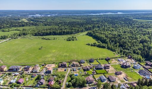 Новый дом в КП Малое лесное