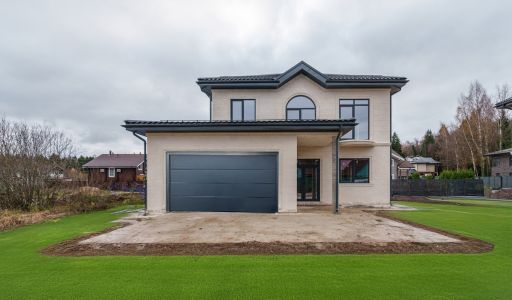 Новый дом в КП Малое лесное