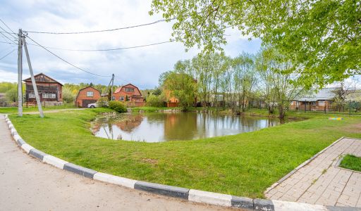 Новый дом в КП Малое лесное