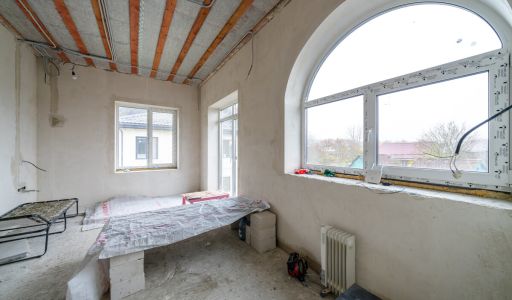 Новый дом в КП Малое лесное