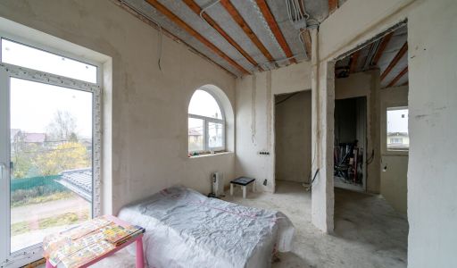 Новый дом в КП Малое лесное