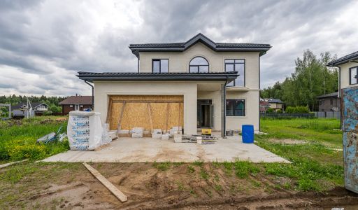 Новый дом в КП Малое лесное