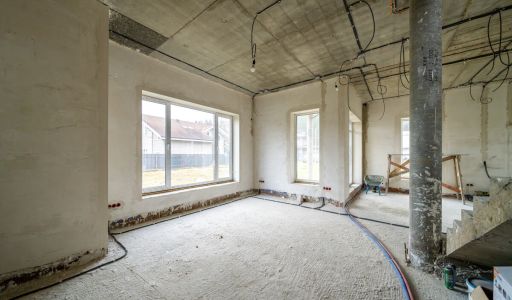 Новый дом в КП Малое лесное