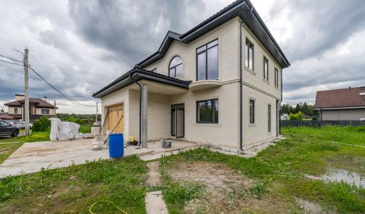 Новый дом в КП Малое лесное